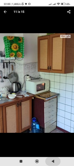Квартира на Солом'янський в Києві, ID 430625, фото №8