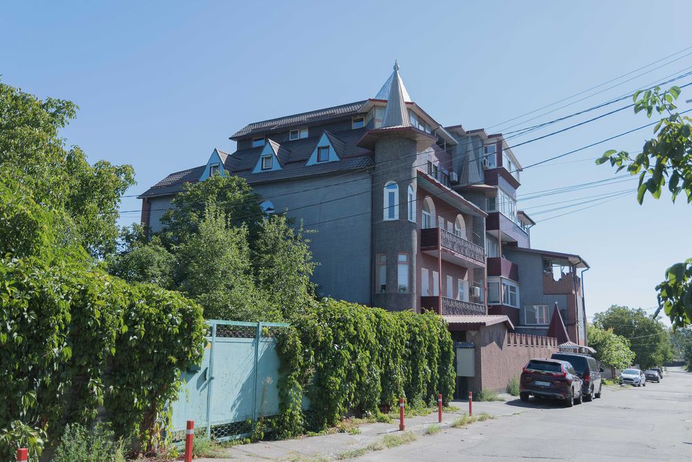 Квартира на вул. Красицького, 58 в Києві, ID 431653, фото №14