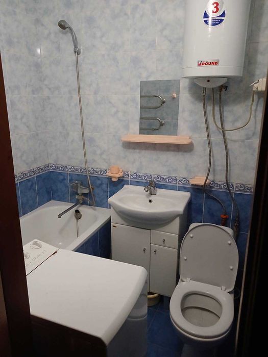 Квартира на вул. Богдана Завади в Запоріжжі, ID 433426, фото №4