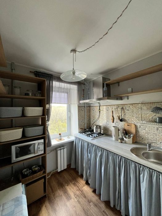 Квартира на вул. Олени Теліги, 57 в Києві, ID 433170, фото №4