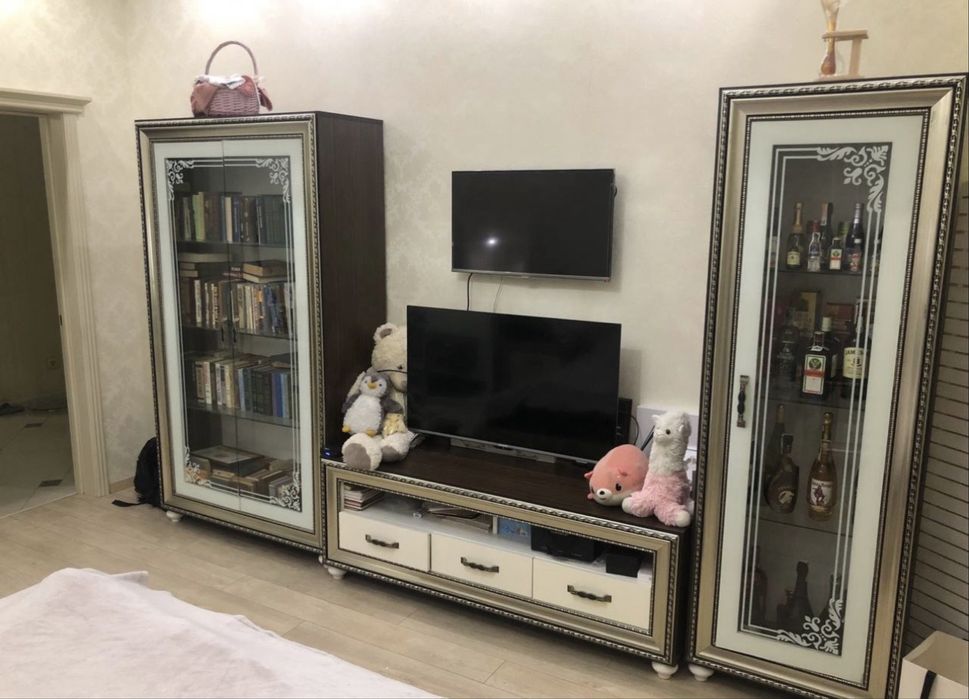 Квартира на вул. Гната Хоткевича, 8 в Києві, ID 434368, фото №4