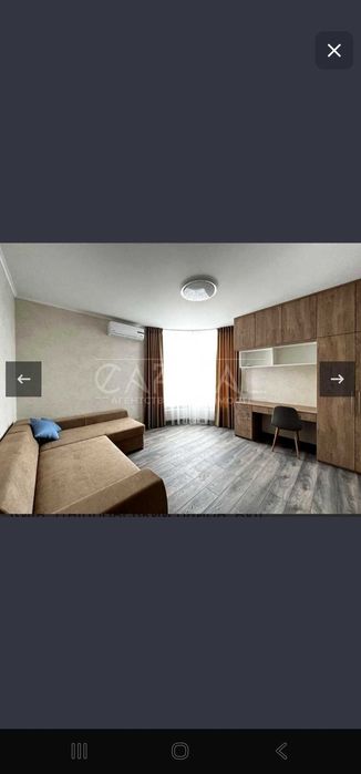 Квартира на вул. Каховська, 62 в Києві, ID 434617, фото №3