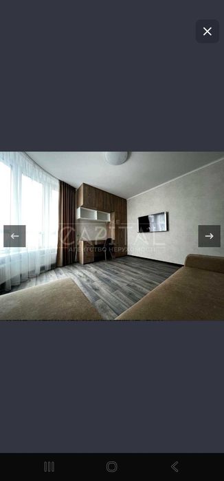 Квартира на вул. Каховська, 62 в Києві, ID 434617, фото №6