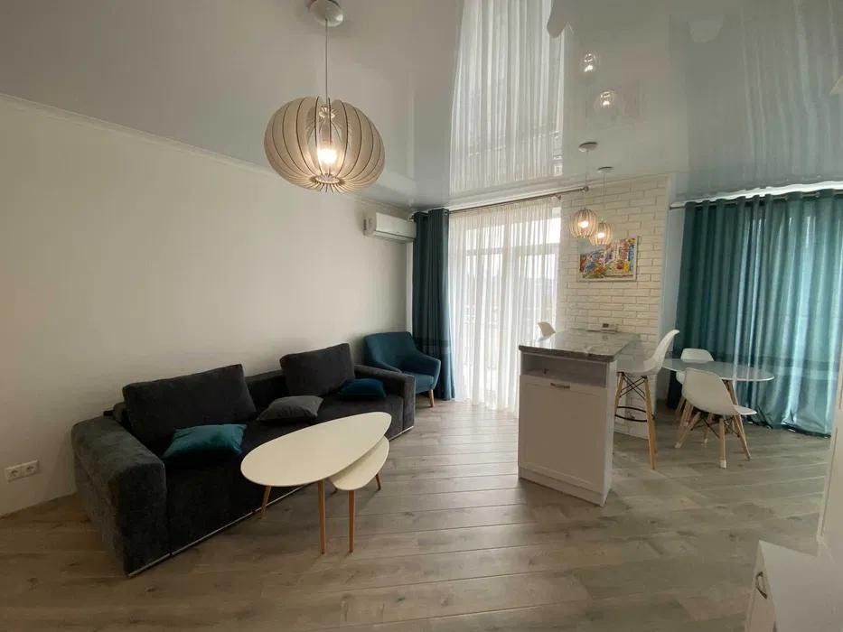 Квартира на вул. Сльоти Івана, 49г в Житомирі, ID 434369, фото №4