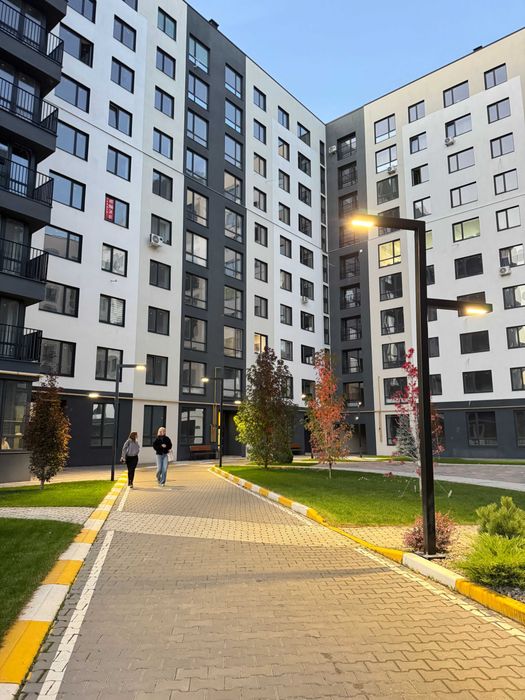 Квартира на ЖК Континент Рей в Києві, ID 435646, фото №4