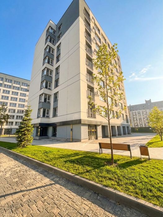 Квартира на ЖК «Опришівська Слобода», ID 434764, фото №1