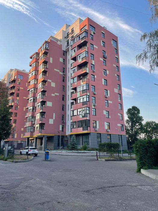 Квартира на вул. Загорівська в Києві, ID 435144, фото №2