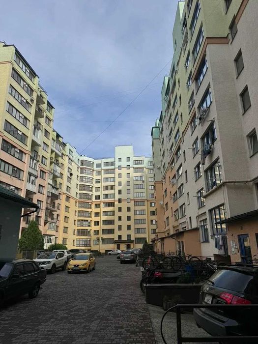 Квартира на ЖК Вертикаль в Івано-Франківську, ID 435511, фото №19