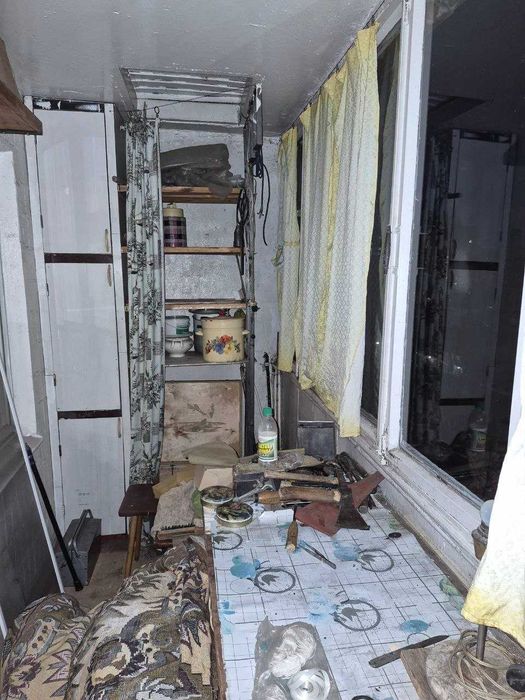 Квартира на Новокодацький в Дніпрі, ID 436835, фото №17