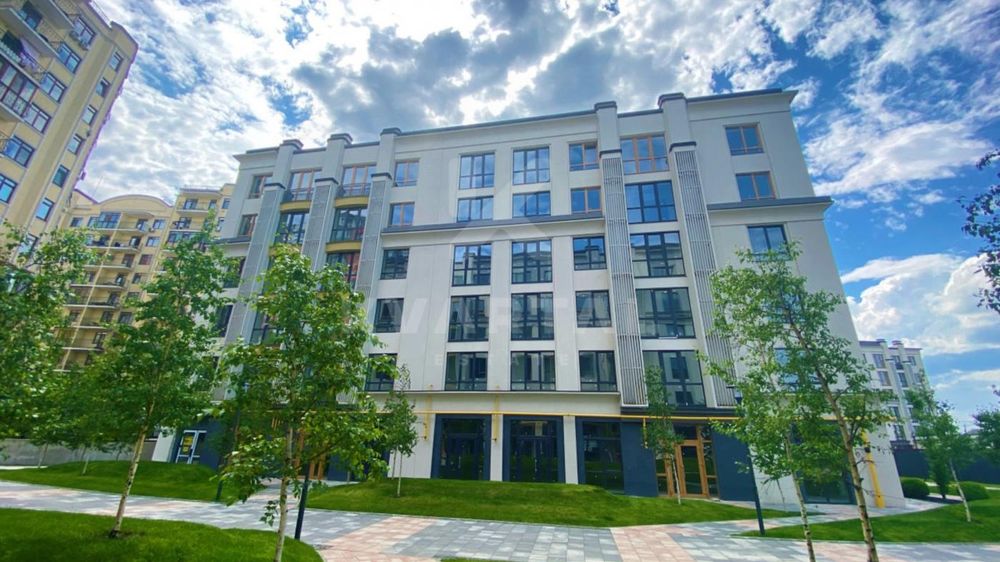 Квартира на ЖК «Бургундія» в Києві, ID 437940, фото №11