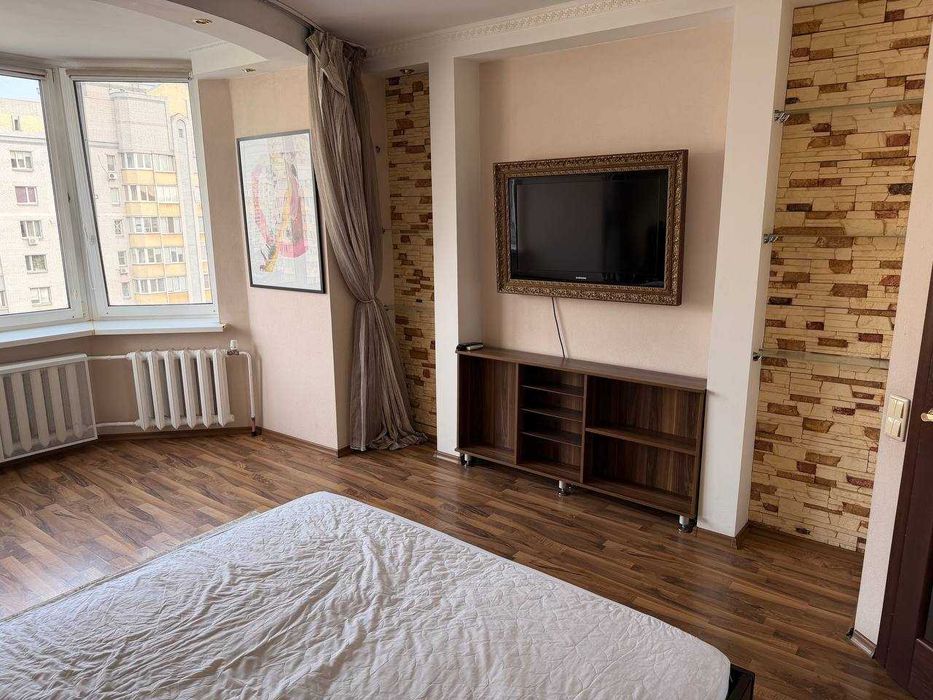 Квартира на вул. Ахматової, 35А в Києві, ID 437937, фото №2