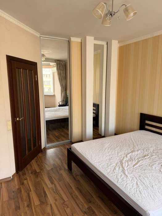 Квартира на вул. Ахматової, 35А в Києві, ID 437937, фото №3