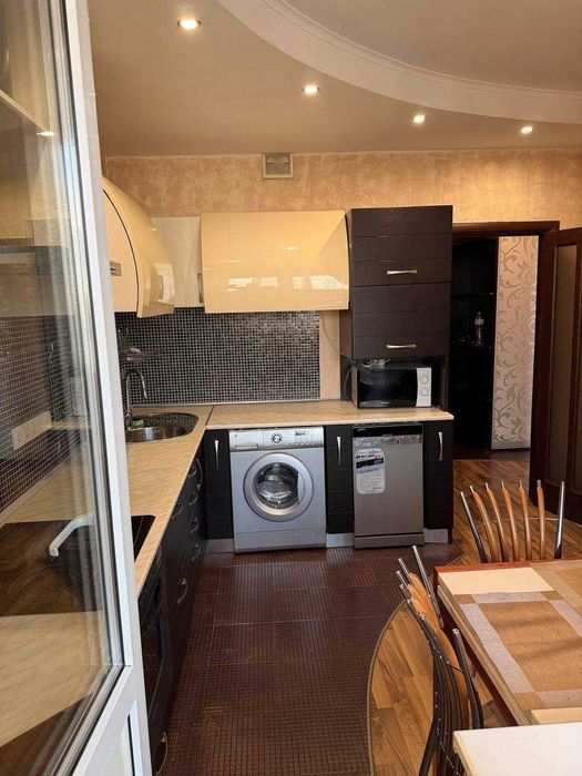 Квартира на вул. Ахматової, 35А в Києві, ID 437937, фото №4