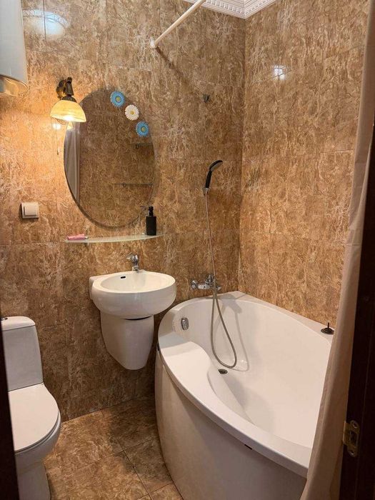 Квартира на вул. Ахматової, 35А в Києві, ID 437937, фото №7