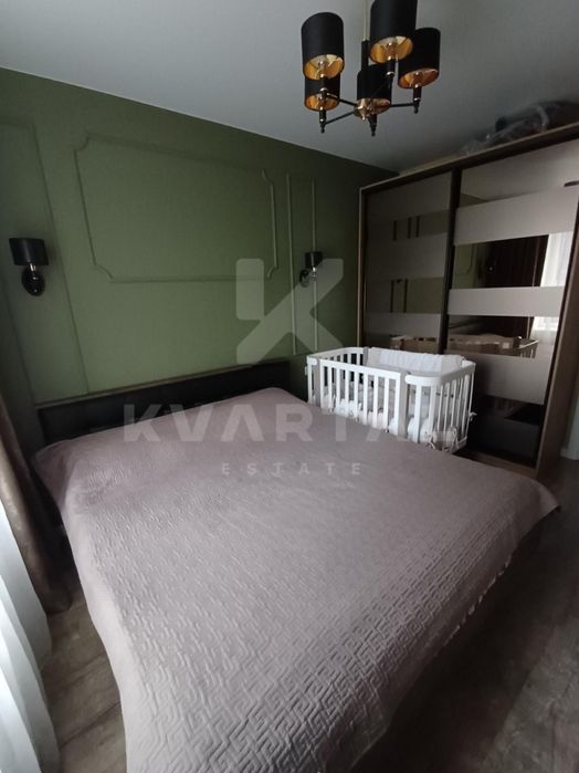 Квартира на ЖК Центральний-2 в Києві, ID 437946, фото №16