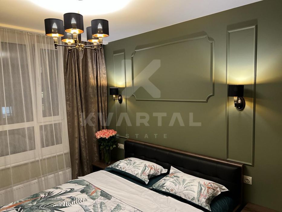 Квартира на ЖК Центральний-2 в Києві, ID 437946, фото №3