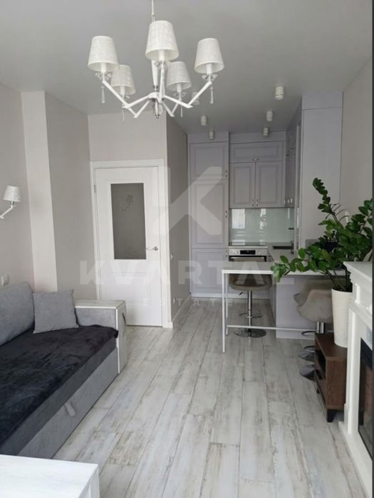 Квартира на ЖК Центральний-2 в Києві, ID 437946, фото №8