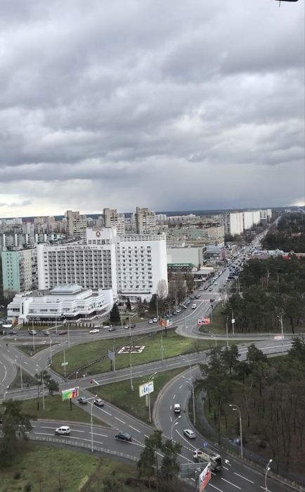Квартира на просп. Георгія Нарбута, 1 в Києві, ID 438442, фото №4