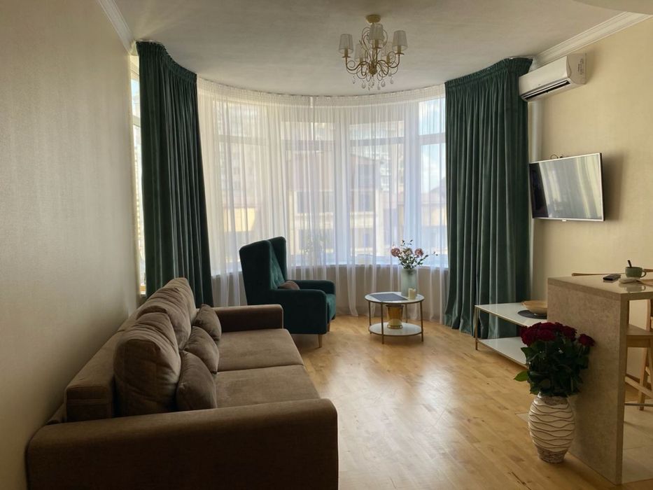 Квартира на вул. Дмитрівська, 69 в Києві, ID 439494, фото №3