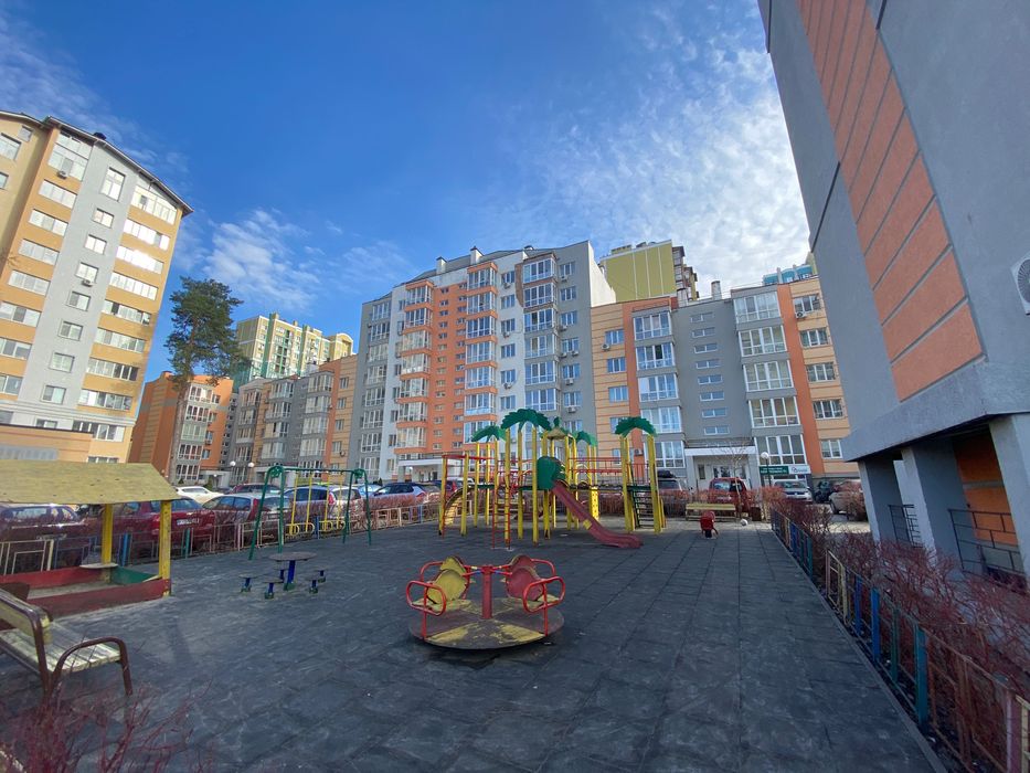 Квартира на ЖК Ірпеня в Києві, ID 440593, фото №3