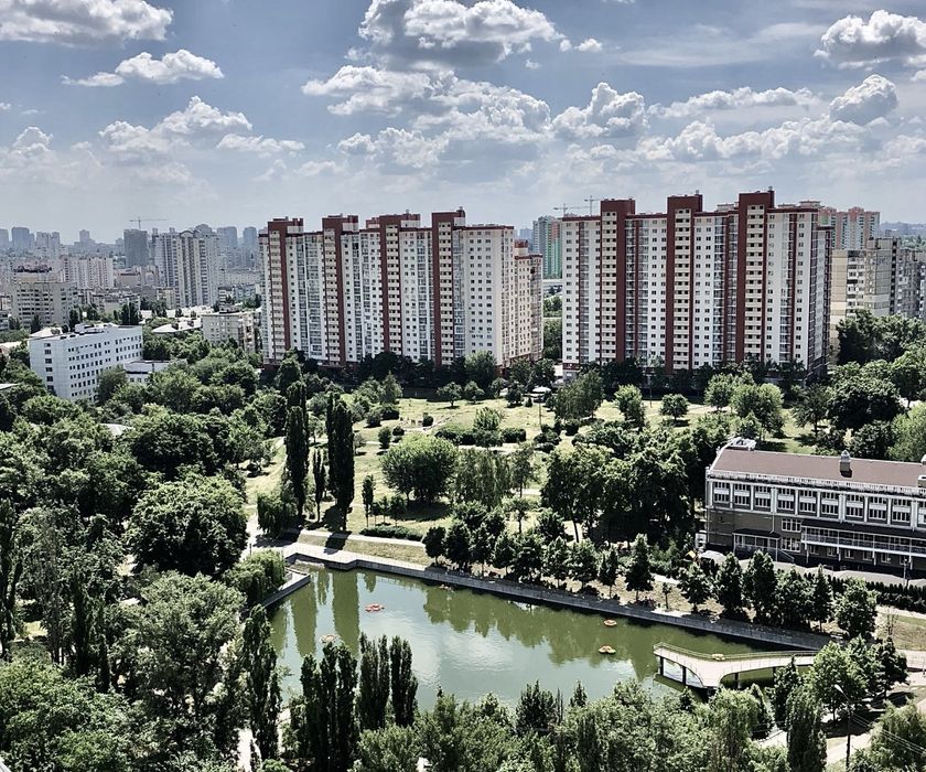 Квартира на бульв. Вацлава Гавела, 9а, ID 457218, фото №1