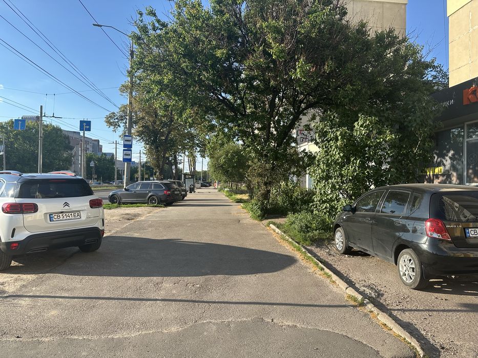 Квартира на просп. Левка Лук'яненка, 70 в Чернігові, ID 443199, фото №2