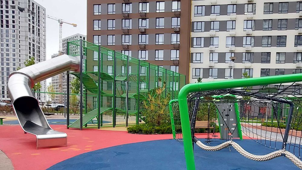 Квартира на ЖК Варшавський 3 в Києві, ID 444706, фото №17