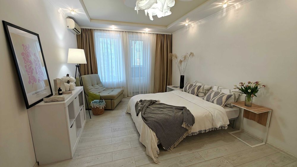 Квартира на вул. Здановської, 60А в Києві, ID 460791, фото №2