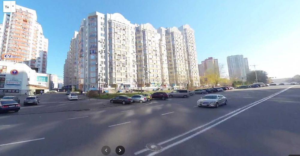 Квартира на вул. Здановської, 60А в Києві, ID 460791, фото №12