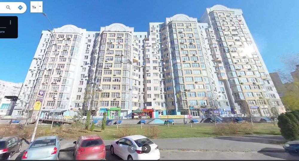 Квартира на вул. Здановської, 60А в Києві, ID 460791, фото №13