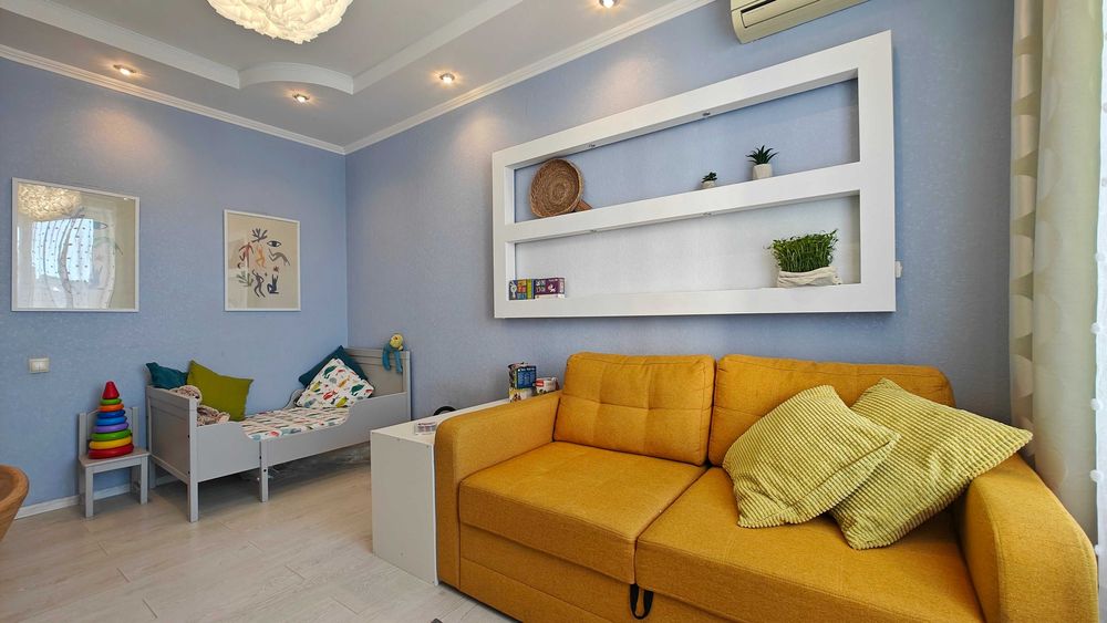 Квартира на вул. Здановської, 60А в Києві, ID 460791, фото №5