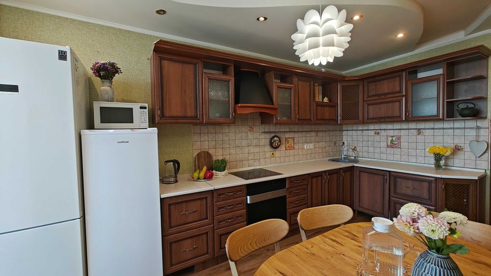 Квартира на вул. Здановської, 60А в Києві, ID 460791, фото №7