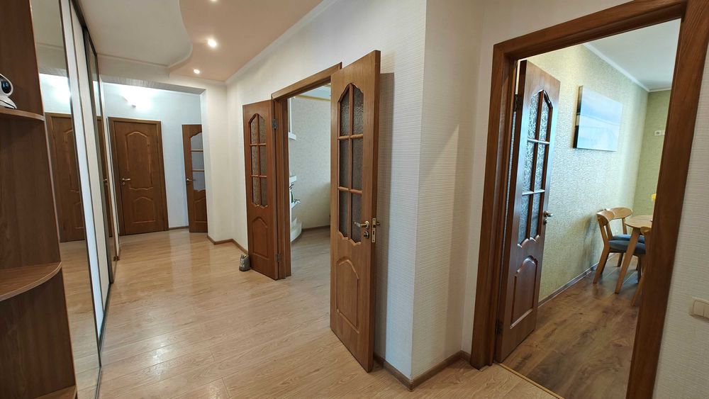 Квартира на вул. Здановської, 60А в Києві, ID 460791, фото №8