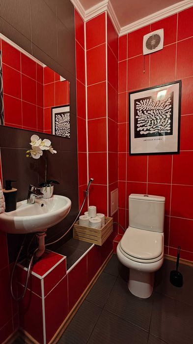Квартира на вул. Здановської, 60А в Києві, ID 460791, фото №10