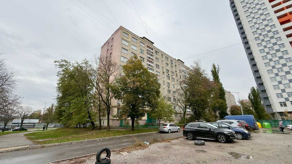 Квартира на просп. Леся Курбаса, 9, ID 466545, фото №1