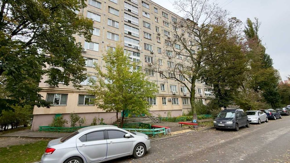 Квартира на просп. Леся Курбаса, 9 в Києві, ID 466545, фото №16