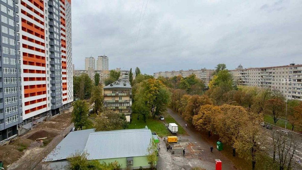Квартира на просп. Леся Курбаса, 9 в Києві, ID 466545, фото №4