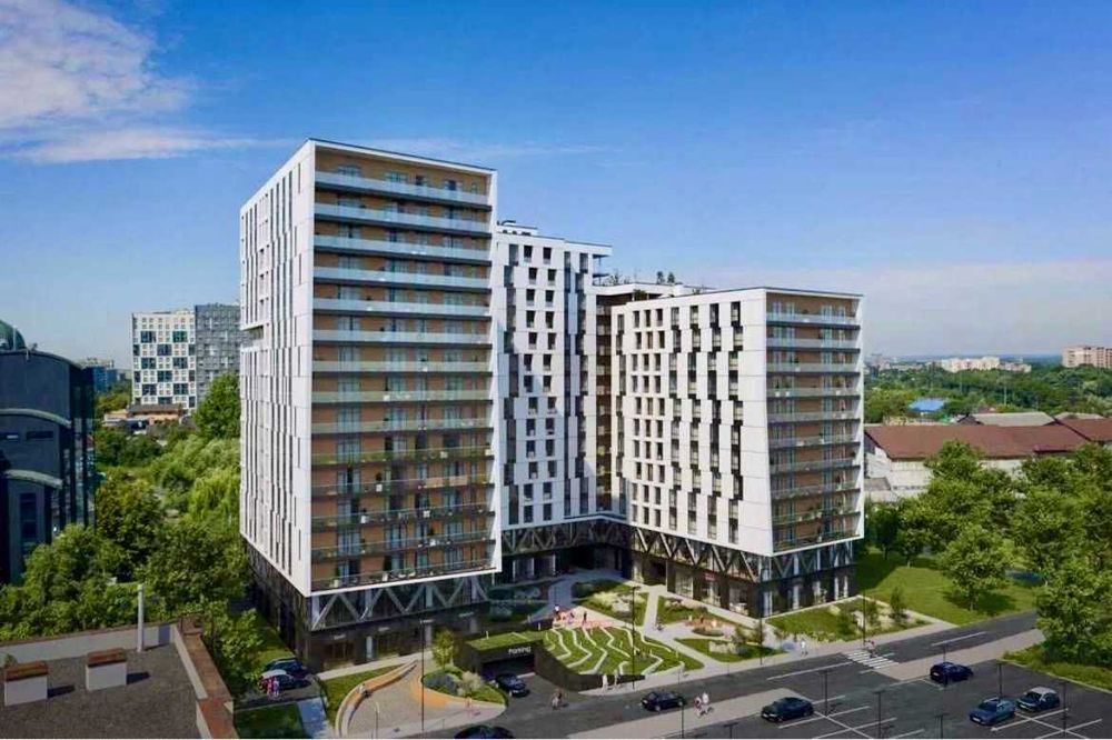 Квартира на вул. Володимира Великого, 2а в Львові, ID 461419, фото №3