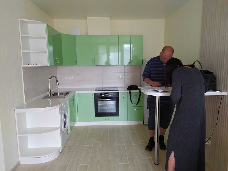 Квартира на Дніпровська набережна в Києві, ID 461541, фото №7