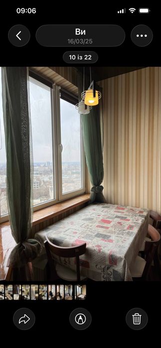 Квартира на вул. Seredn'ofontans'ka, 19А в Одесі, ID 461794, фото №4