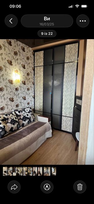 Квартира на вул. Seredn'ofontans'ka, 19А в Одесі, ID 461794, фото №5