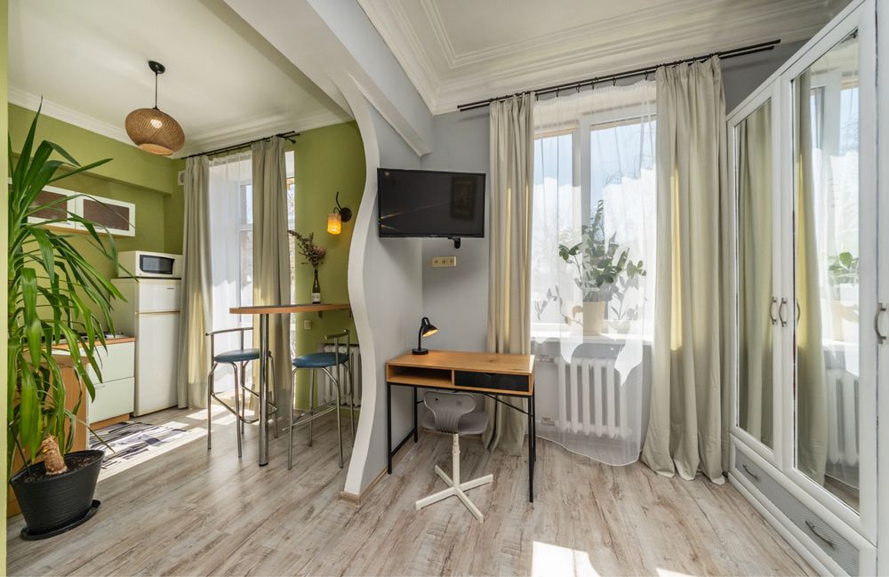 Квартира на вул. Прорізна, 5 в Києві, ID 465657, фото №7