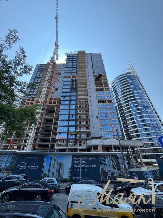 Квартира на ЖК Maxima Residence в Києві, ID 465930, фото №10