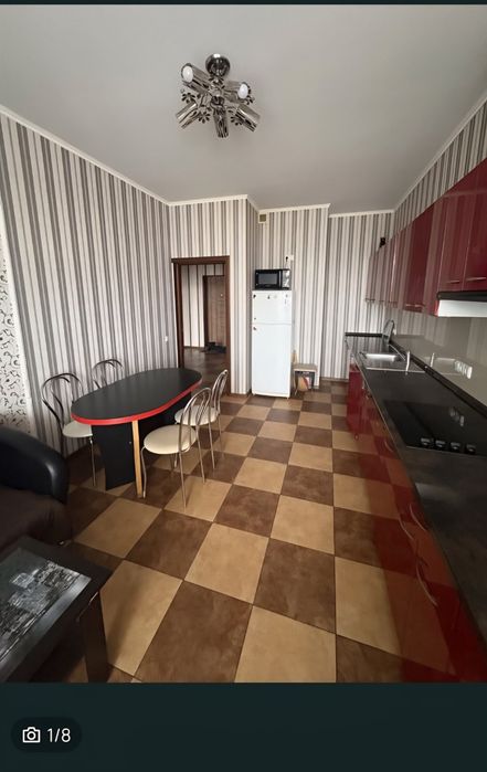 Квартира на бульв. Лесі Українки в Києві, ID 466912, фото №5