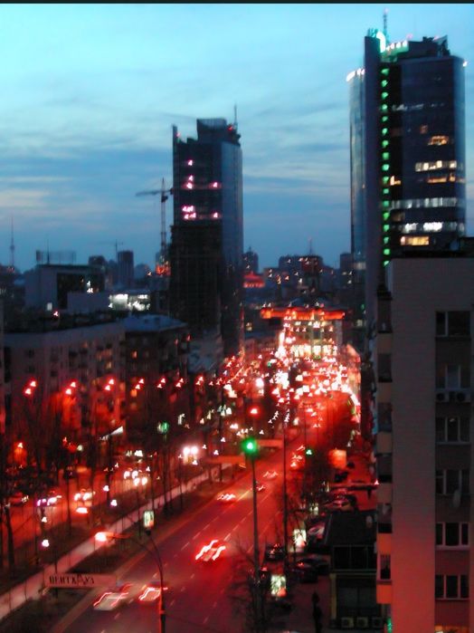 Квартира на бульв. Лесі Українки в Києві, ID 466912, фото №8