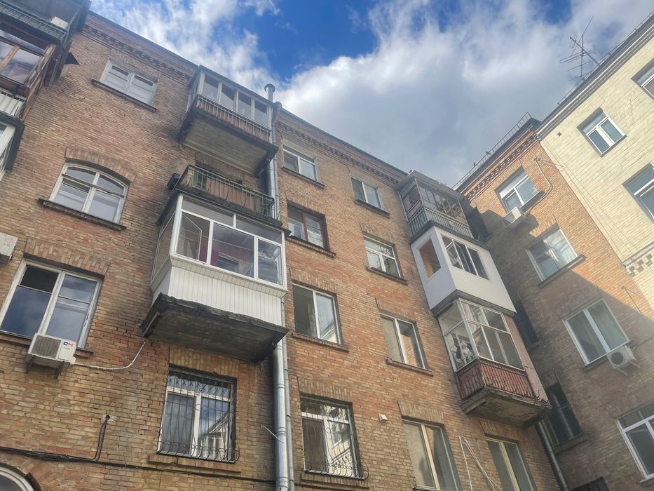 Квартира на вул. Волоська, 46 в Києві, ID 466932, фото №2