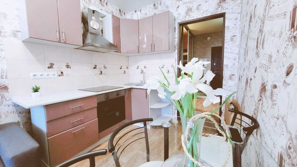 Квартира на вул. Драгоманова, 2а, ID 468007, фото №1