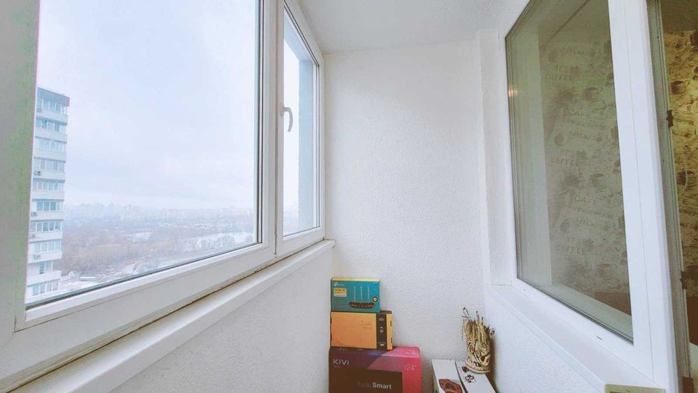 Квартира на вул. Драгоманова, 2а в Києві, ID 468007, фото №11