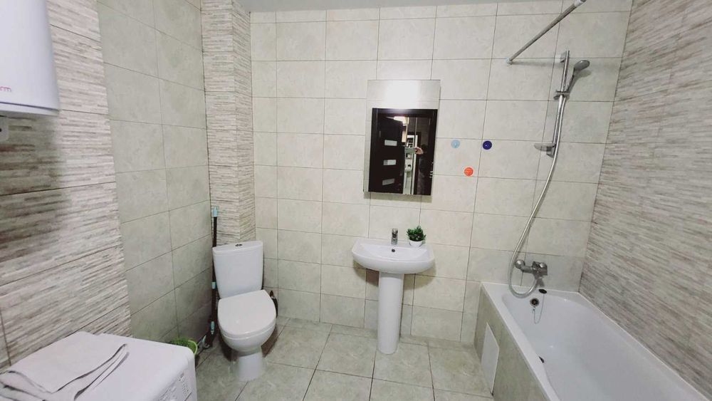 Квартира на вул. Драгоманова, 2а в Києві, ID 468007, фото №4