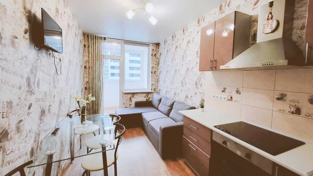 Квартира на вул. Драгоманова, 2а в Києві, ID 468007, фото №7